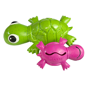Cycledog 3-Play Turtle Dog Toy